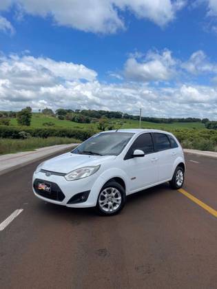 FORD FIESTA 2011