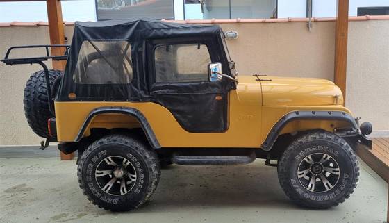 FORD JEEP 1959