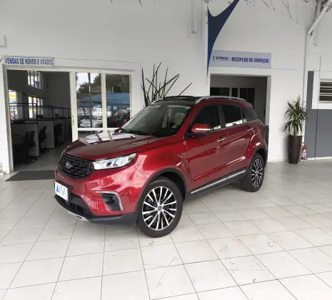 FORD TERRITORY 2022