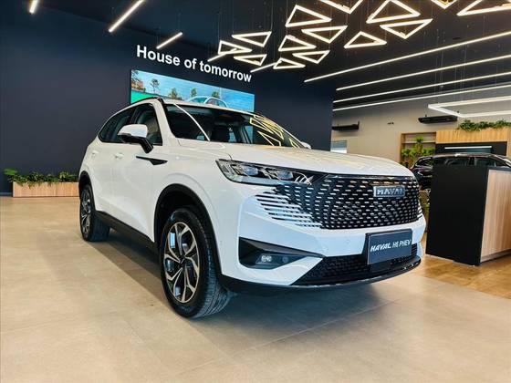 GWM HAVAL H6 2024