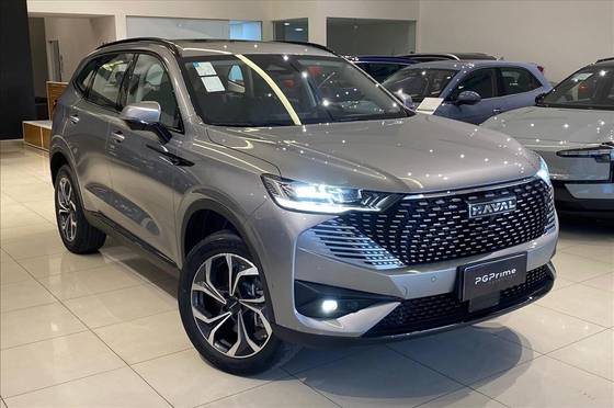 GWM HAVAL H6 2024