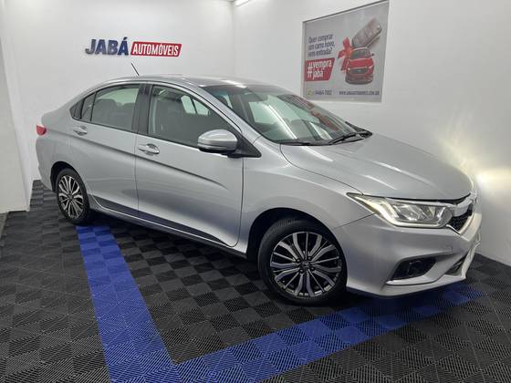 HONDA CITY 2019
