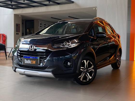 HONDA WR-V 2021