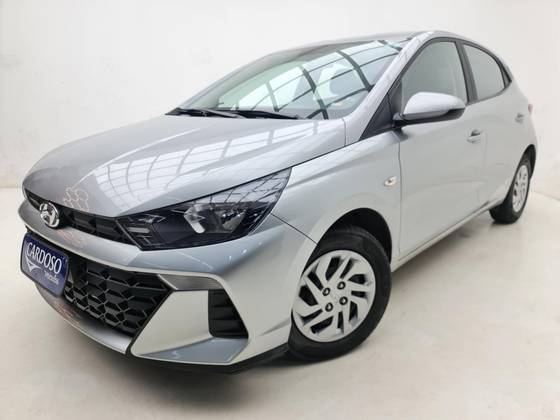 HYUNDAI HB20 2024