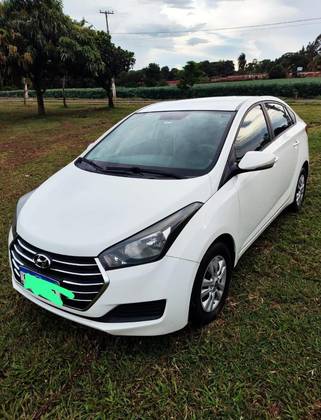 HYUNDAI HB20S 2018