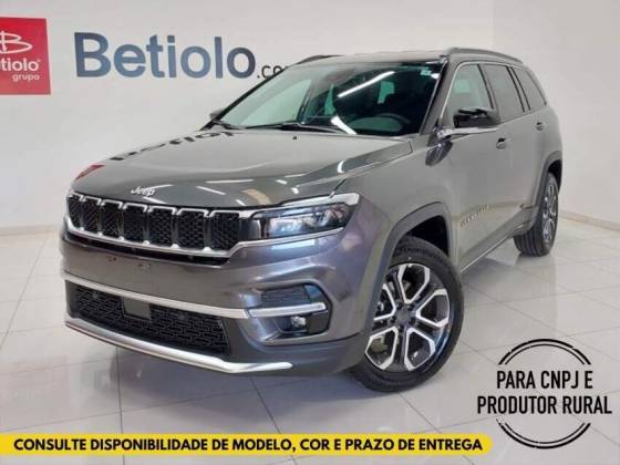 JEEP COMMANDER 2025