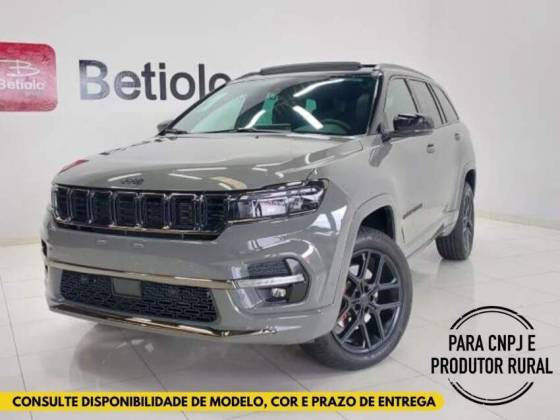JEEP COMMANDER 2025