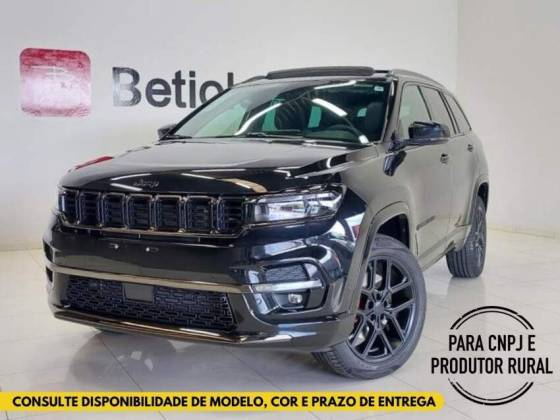 JEEP COMMANDER 2025