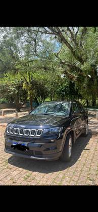 JEEP COMPASS 2025
