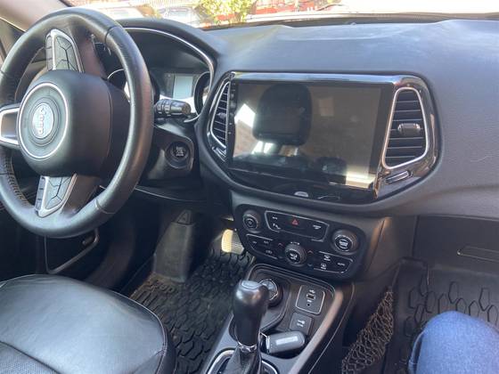 JEEP COMPASS 2018