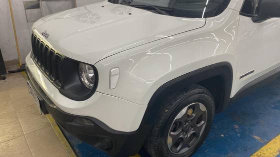 JEEP RENEGADE 2021