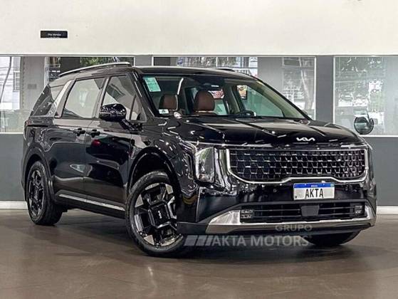KIA CARNIVAL 2025