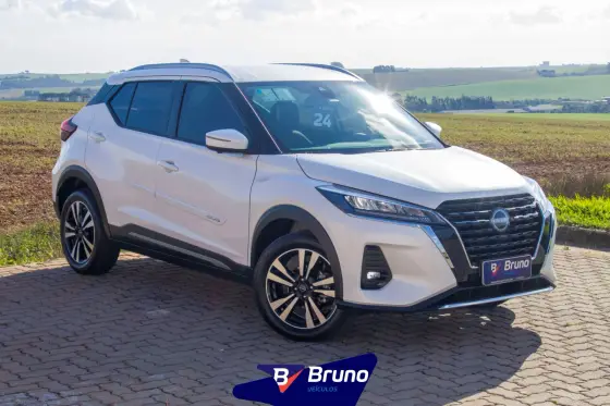 NISSAN KICKS 2024