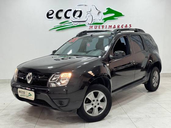 RENAULT DUSTER 2020
