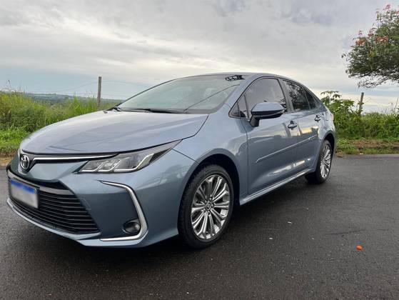 TOYOTA COROLLA 2021