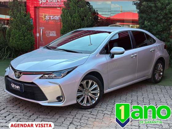 TOYOTA COROLLA 2020