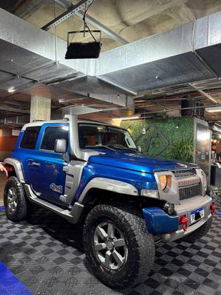 TROLLER T4 2016