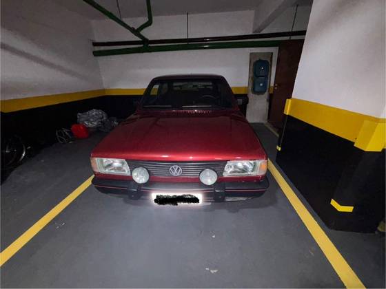 VOLKSWAGEN GOL 1988
