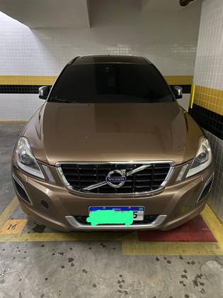 VOLVO XC60 2013