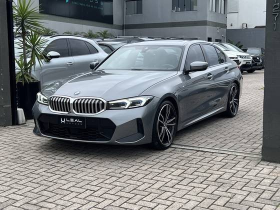 BMW 320i 2024