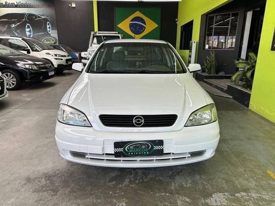 CHEVROLET ASTRA 2002