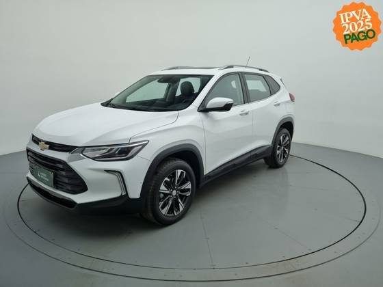 CHEVROLET TRACKER 2023