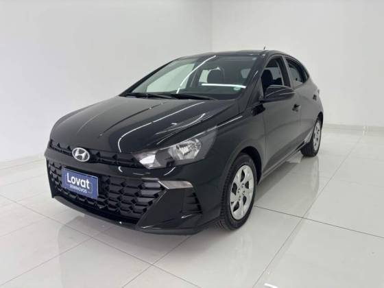 HYUNDAI HB20 2025