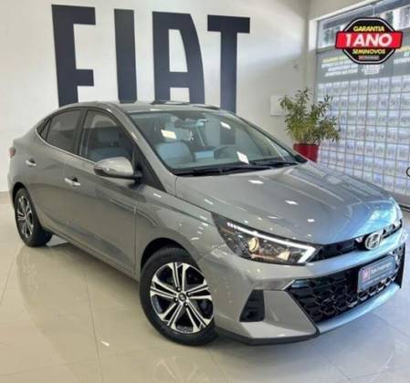 HYUNDAI HB20S 2023