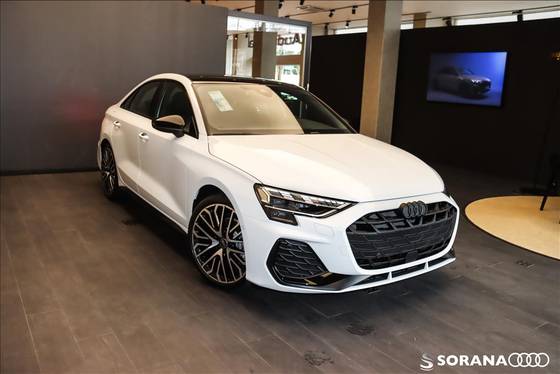 AUDI A3 2025