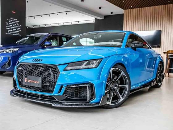 AUDI TT RS 2021