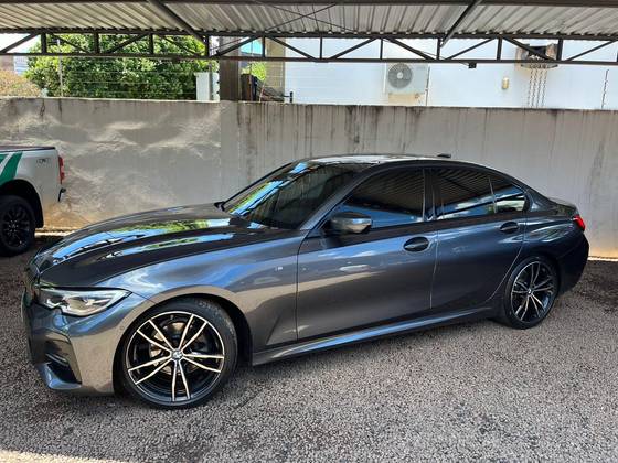 BMW 320i 2022