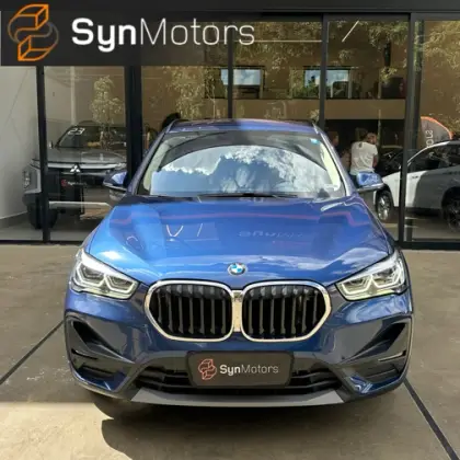 BMW X1 2022