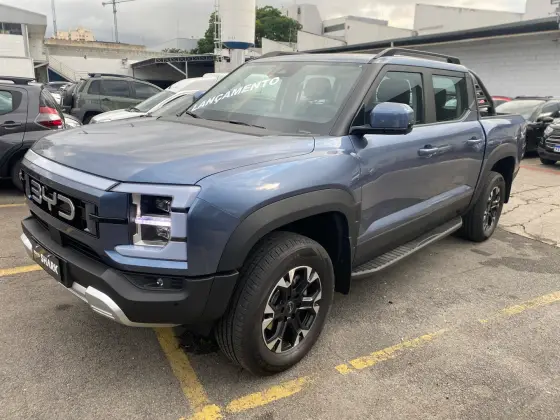 BYD SHARK 2025