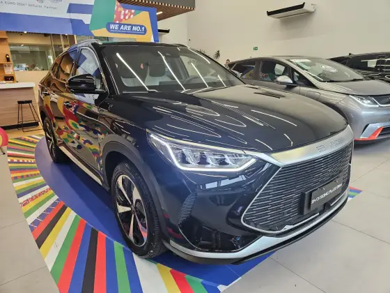 BYD SONG PLUS 2025