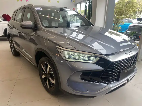 BYD SONG PRO 2025