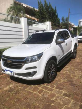 CHEVROLET S10 2020