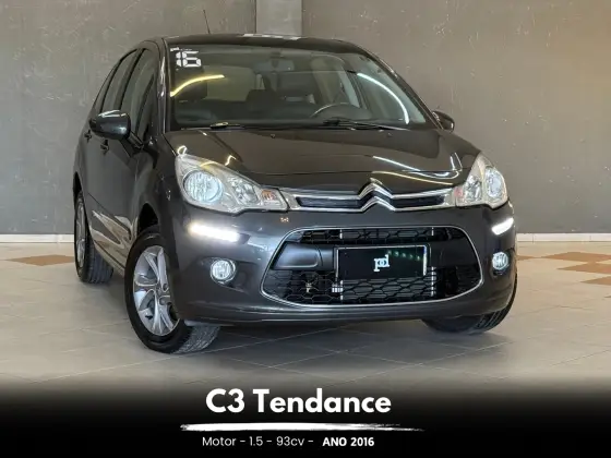 CITROËN C3 2016