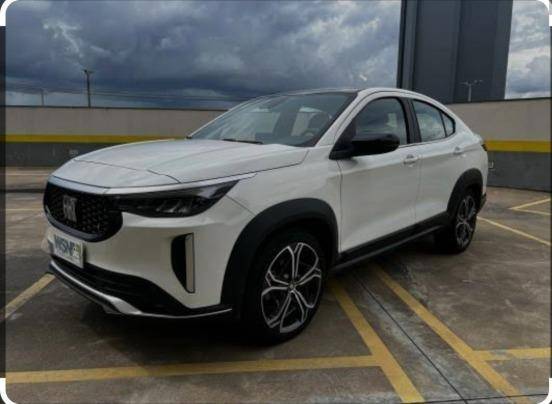 FIAT FASTBACK 2023