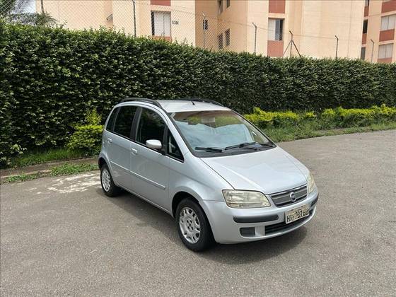 FIAT IDEA 2008