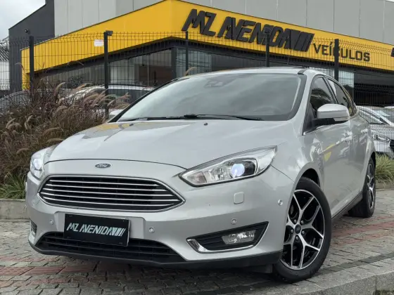 FORD FOCUS 2017