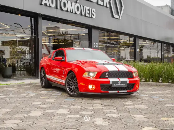 FORD MUSTANG 2010