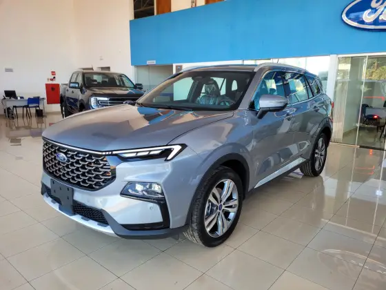 FORD TERRITORY 2025