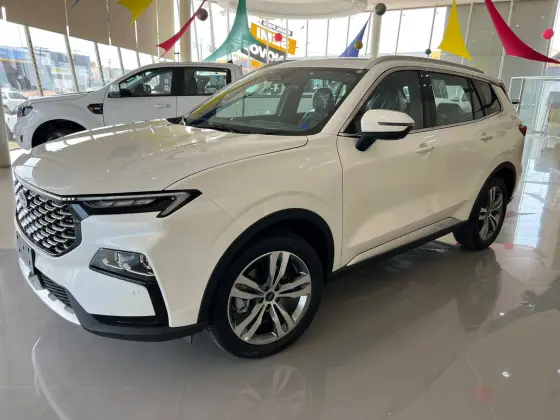 FORD TERRITORY 2025