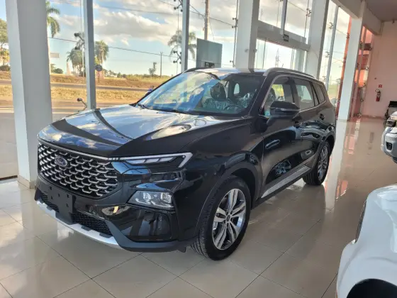 FORD TERRITORY 2025