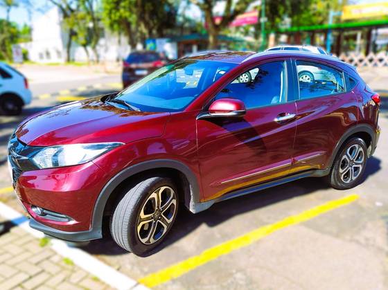 HONDA HR-V 2016