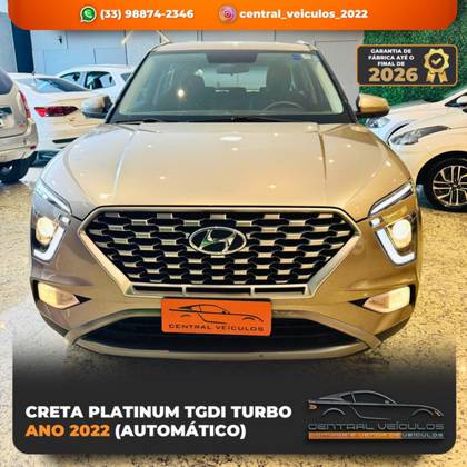 HYUNDAI CRETA 2022