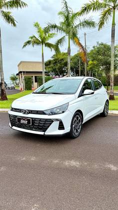 HYUNDAI HB20 2023