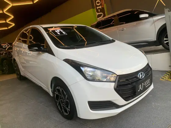 HYUNDAI HB20S 2017