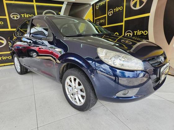 JAC J3 2012