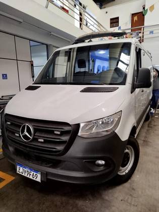 MERCEDES-BENZ SPRINTER 2020